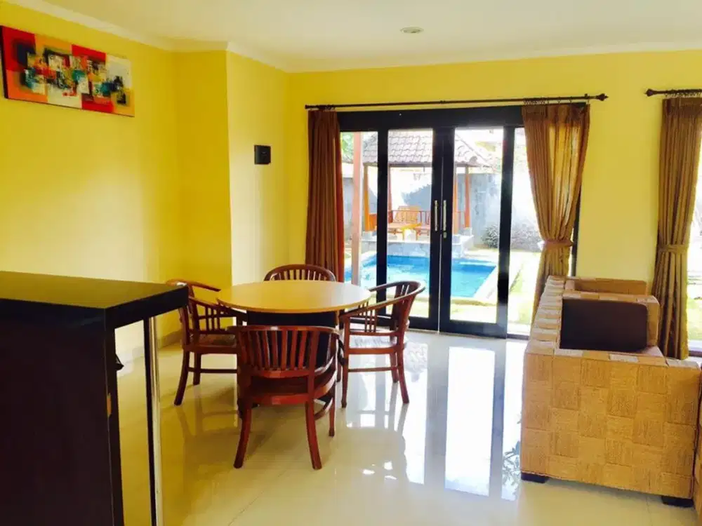 buc lokasi taman giri mumbul villa murah