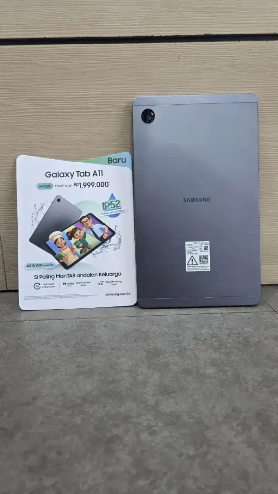 Kredit Tablet Samsung Garansi Resmi