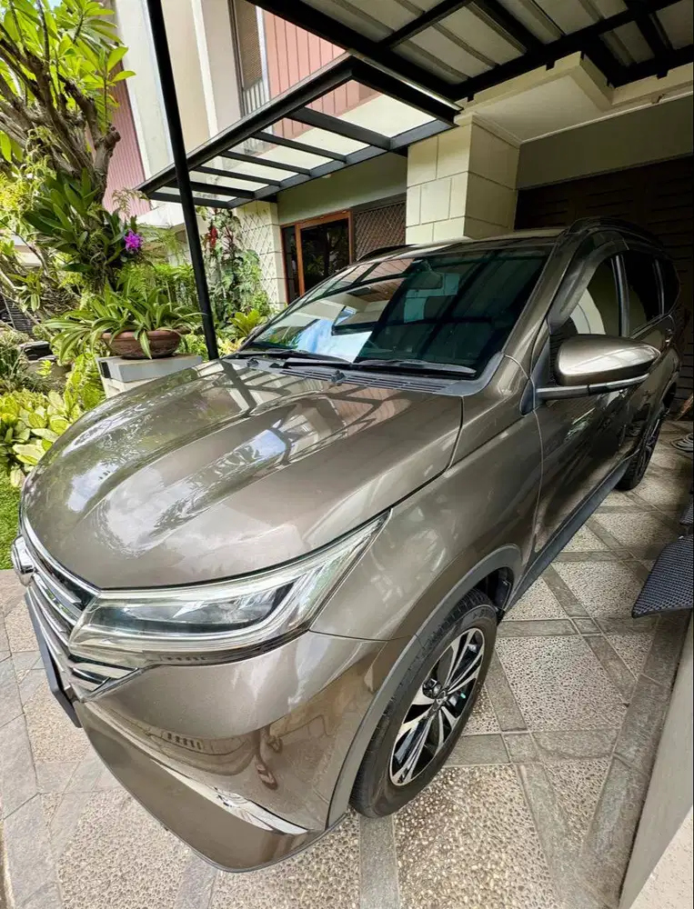 Daihatsu Terios 1.5R AT Bensin, Tahun 2018, Plat B - Jakarta