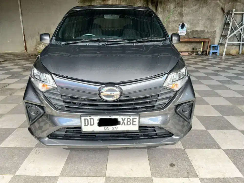 Sigra 1.0 M manual 2024