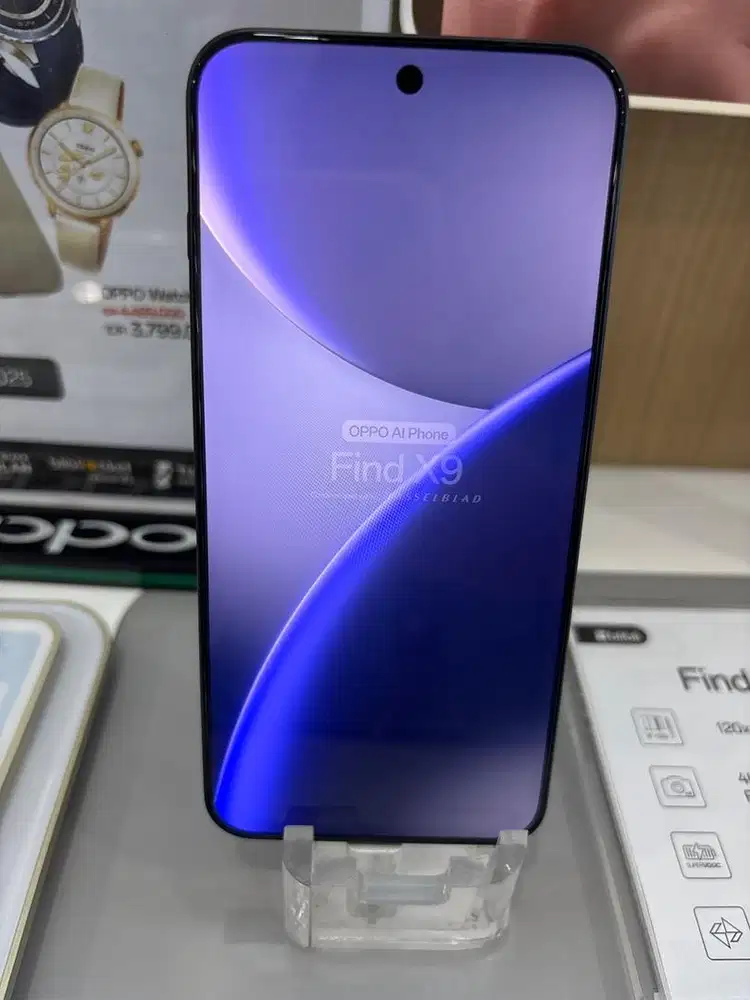 Oppo find x9 cicilan tanpa bangu