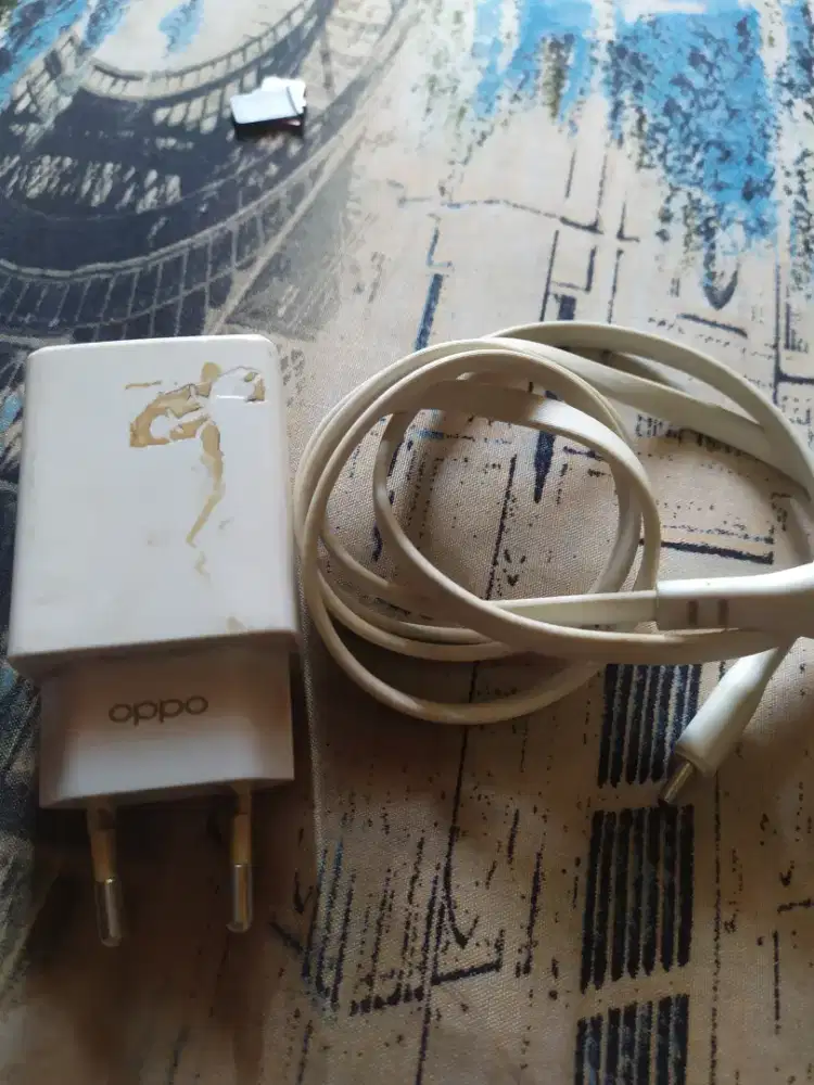 Casan Ori Oppo & Memori card