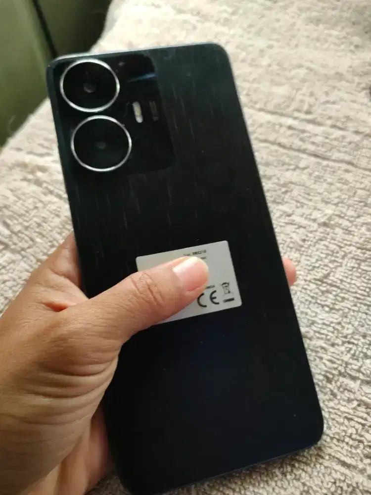 Realmi c55 ram 8/256