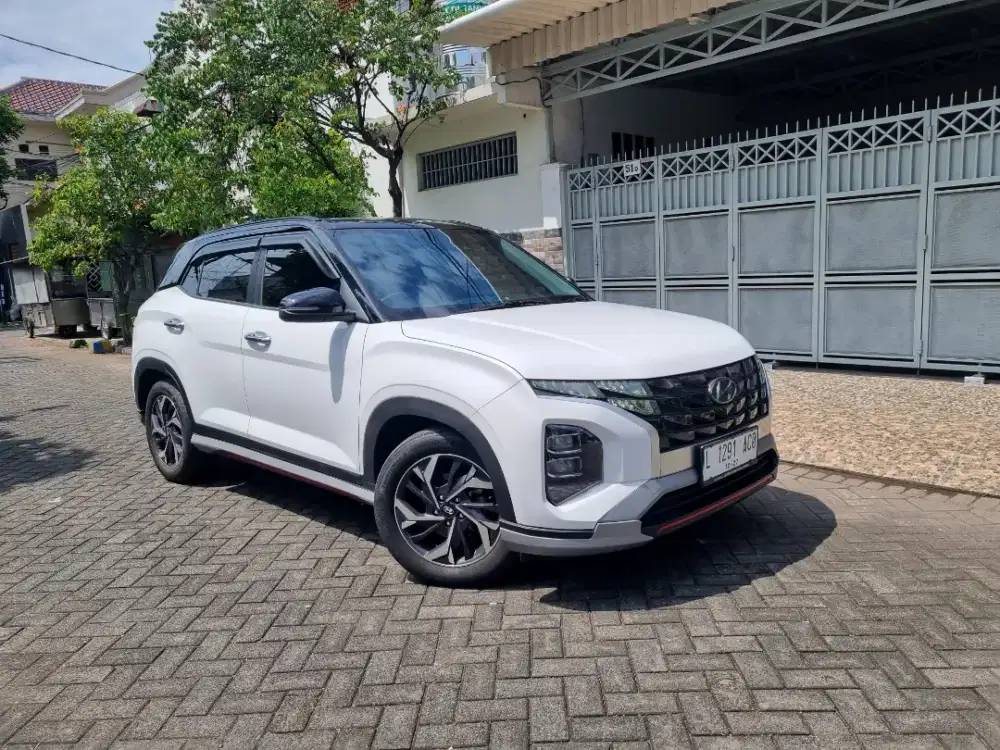 Hyundai Creta 1.5 Prime matik 2022