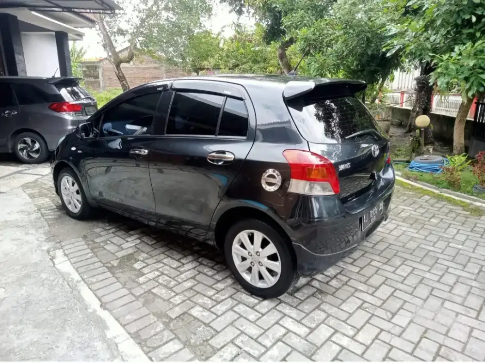 Yaris 2009 Type E MT