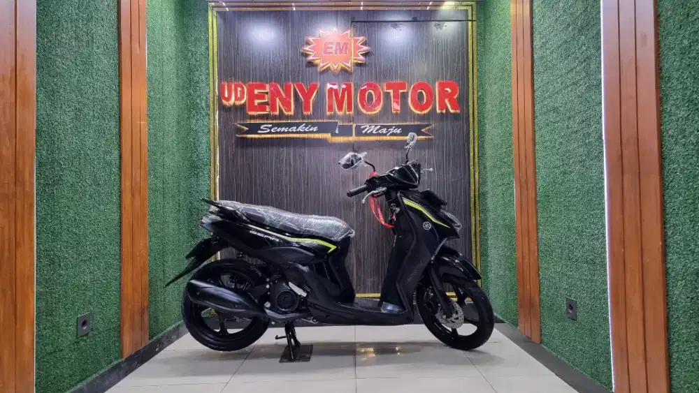 UD ENY MOTOR - Yamaha Gear thn 2022