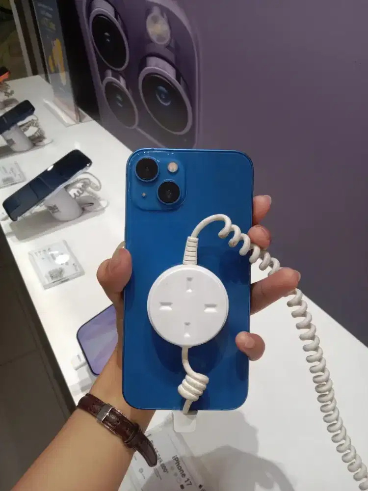 IPHONE 13 (NEW) GARANSI RESMI IBOX