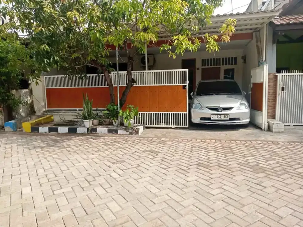 Rumah Siap Huni Rungkut dekat UPN dan MERR