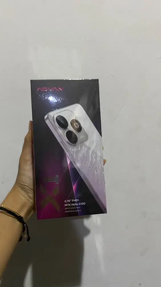 ADVAN X1 8/128 BERGARANSI RESMI