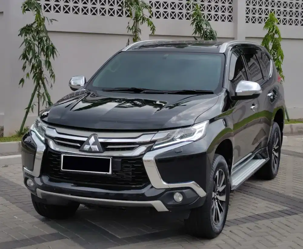 Mitsubishi Pajero Sport Dakar AT 2016