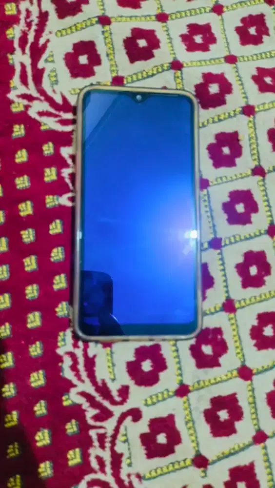 Jual cepat HP OPPO A5s maroon