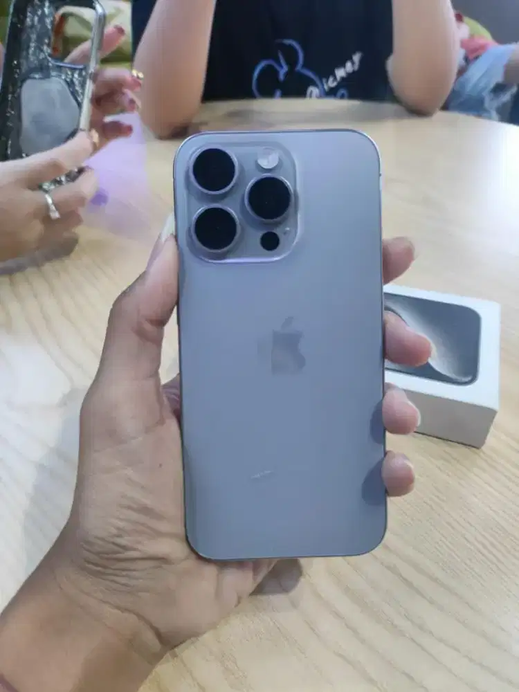 iPhone 15 pro 512gb ex iBox