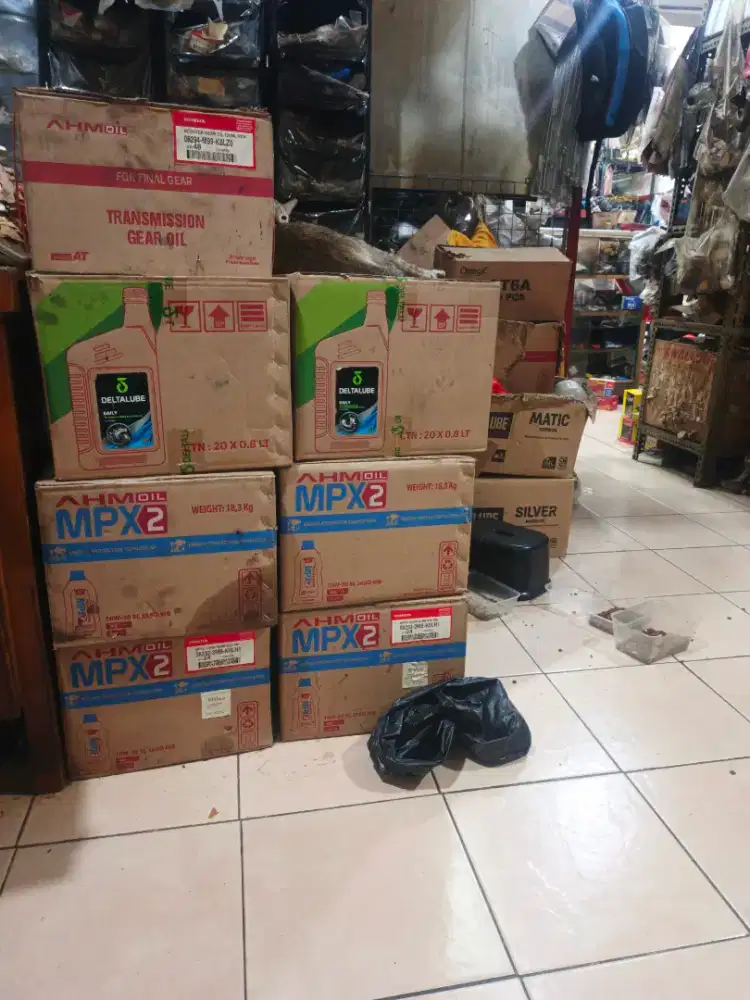 Dicari mekanik motor