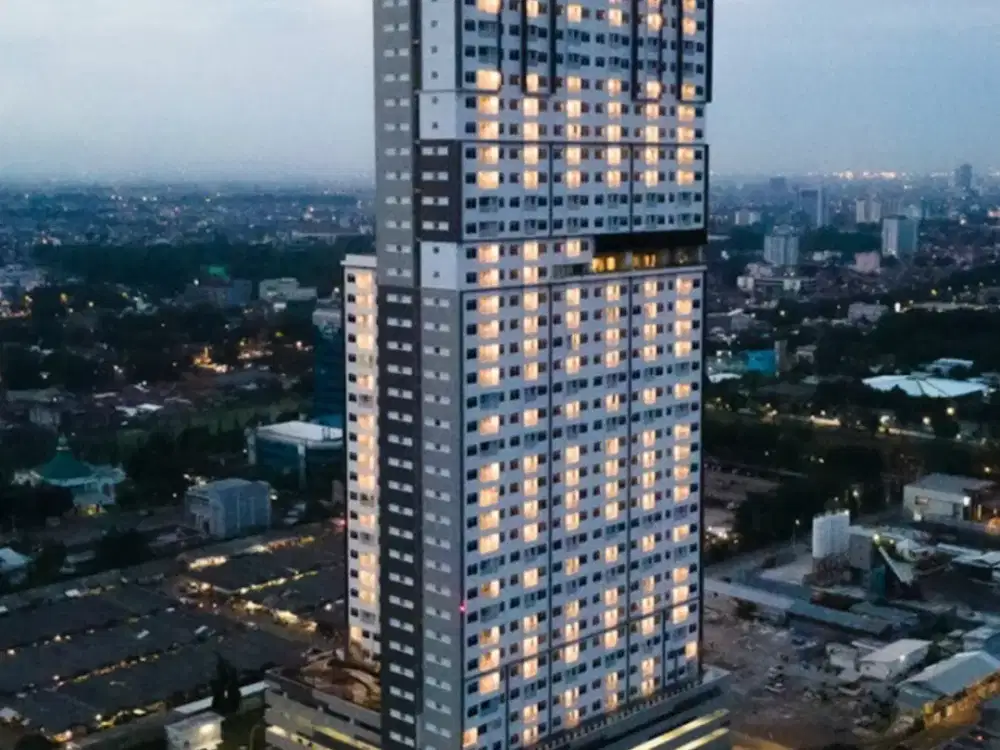 MURAH! APARTEMEN KLASKA RESIDENCE JAGIR WONOKROMO