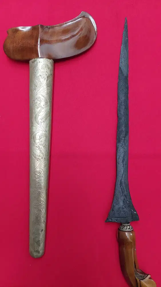 Keris Sepang Iras Sepuh