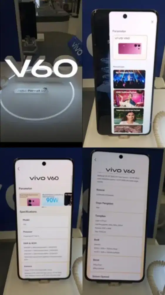 VIVO V60 5G NEW