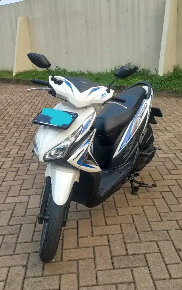 Vario 110 FI 2014