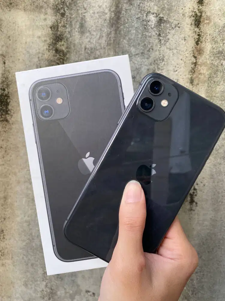 Iphone Ip 11 64 GB Inter All Operator