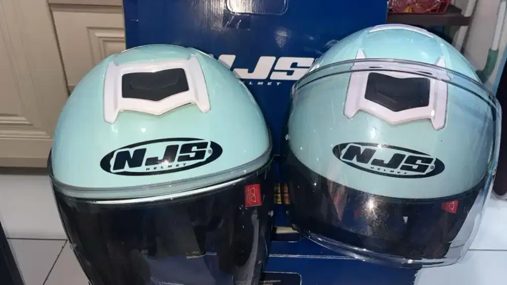 Jual Helm NJS kairoz
