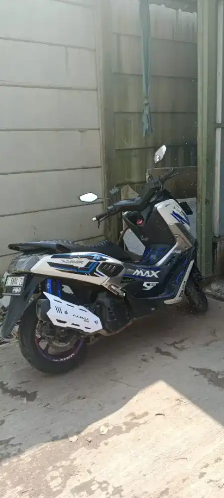 Jual motor NMAX thn 2016
