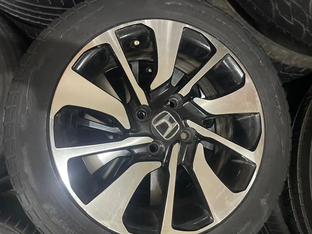 Velg Repl Brio RS ring 15 pcd 4x100