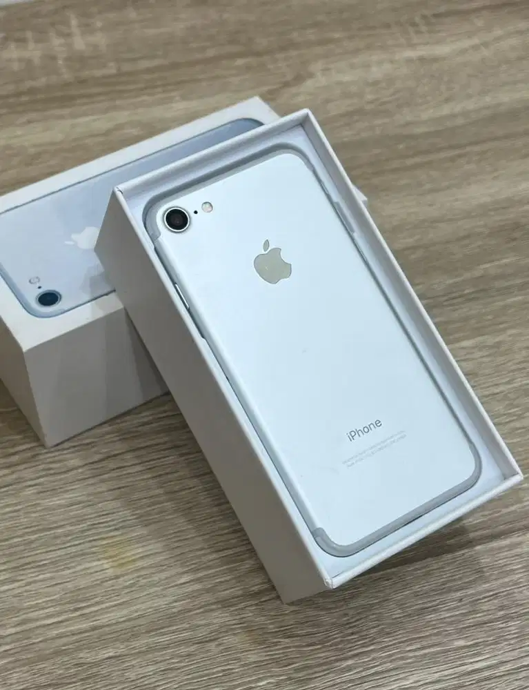 Iphone 7 128Gb all op hb 100%