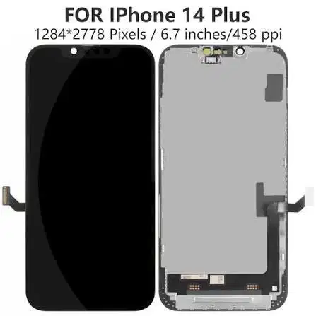 LCD Kualitas iPhone 14 Plus
