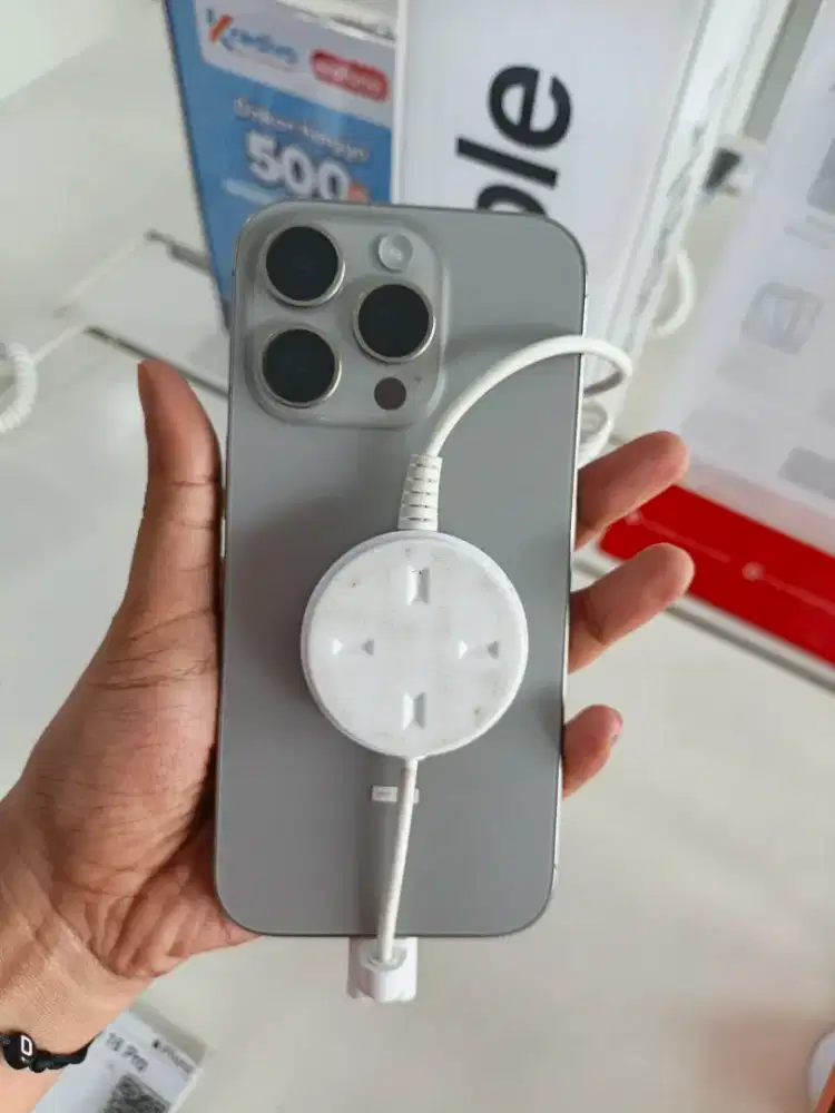 IPHONE 16 PRO 256 CICILAN TANPA DP