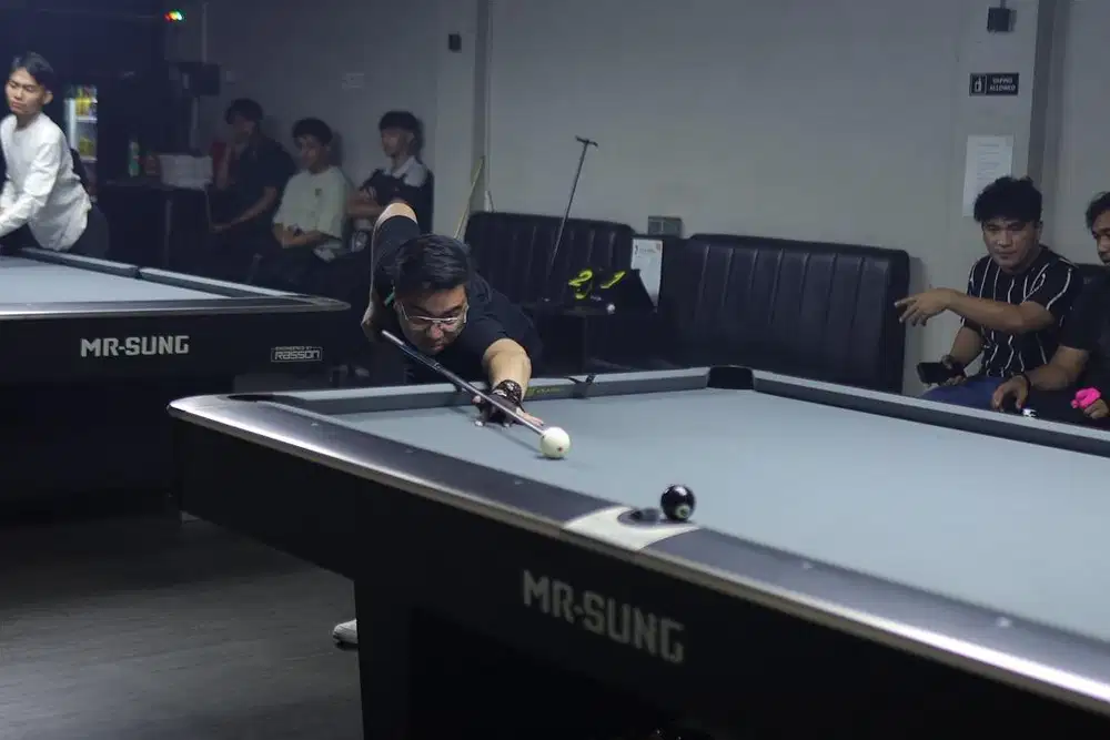 lowongan kerja billiard di bekasi