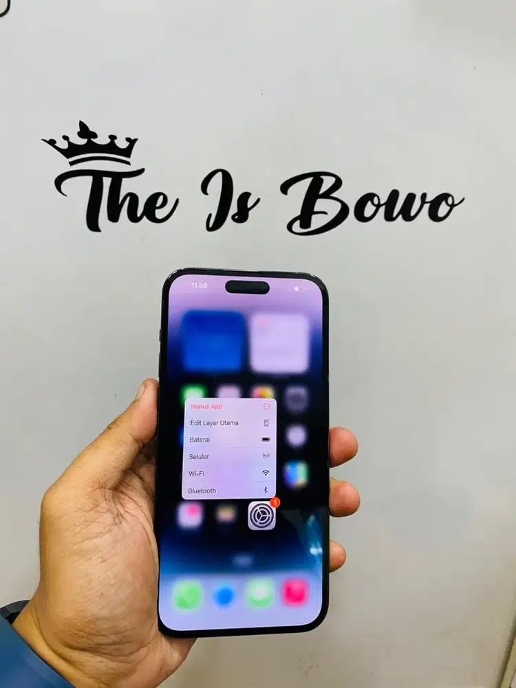 IPhone 14Promax 256gb Like New iBox