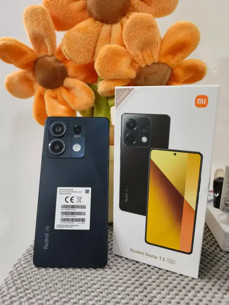 Resmi Note 13 5G 8/256 GB