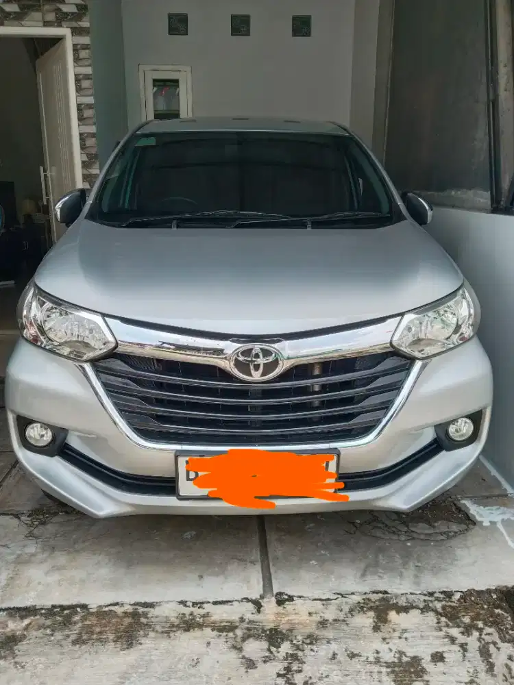 JUAL CASH AVANZA G/AT 2018/XENIA R/MANUAL 2020