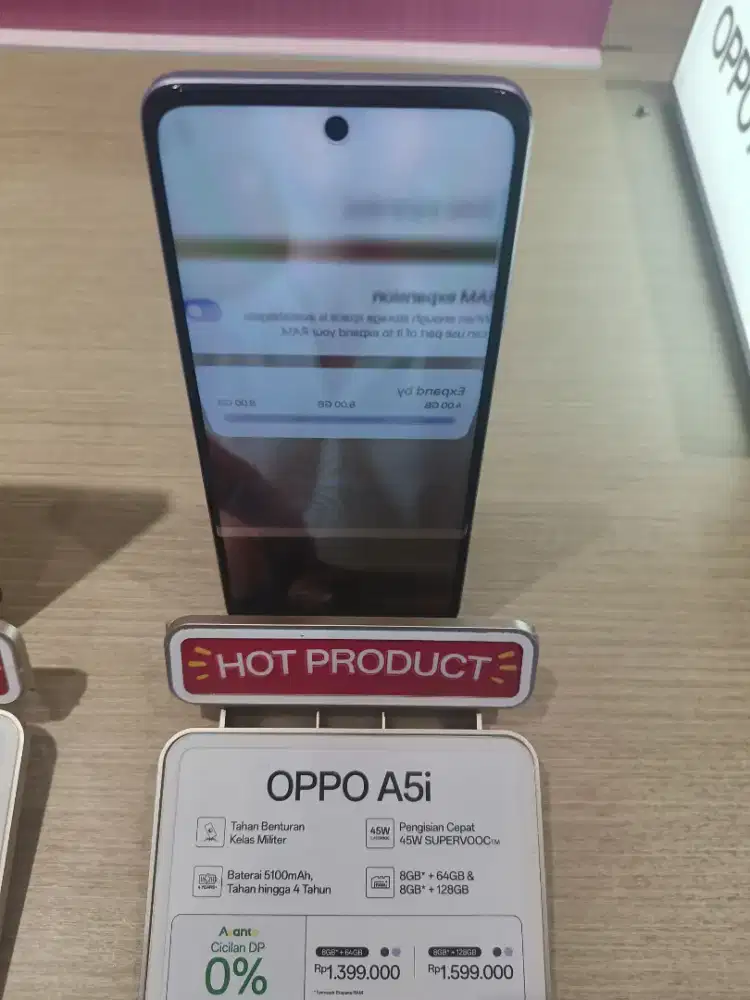 Jual semua merek Oppo