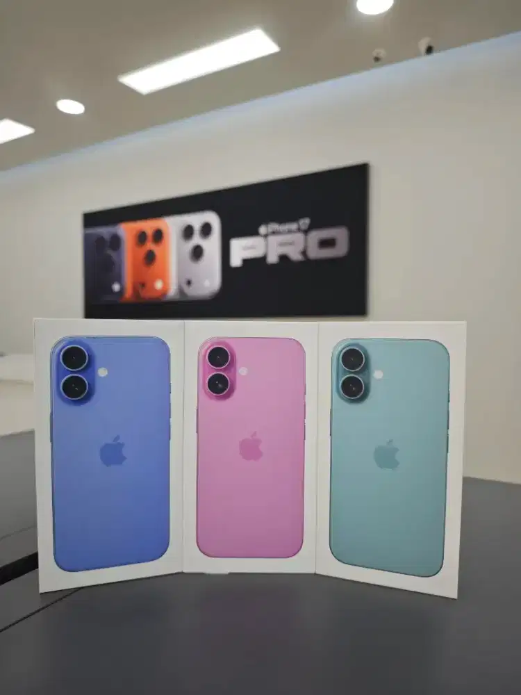 IPHONE 16 128GB IBOX DIPONEGORO SIDOARJO