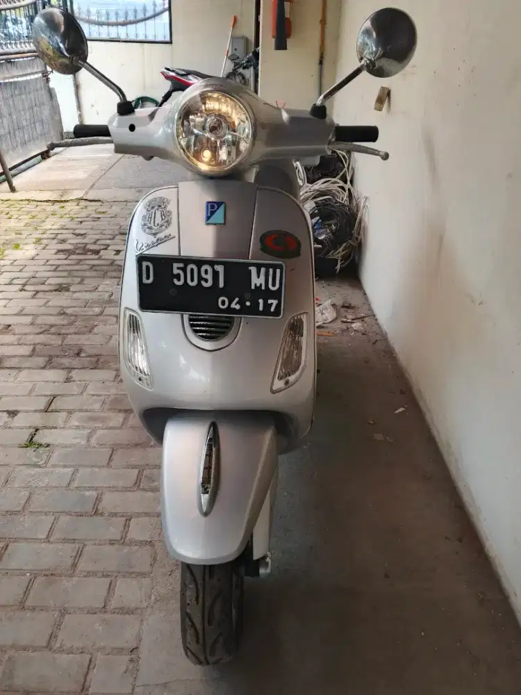 Vespa piaggio lx