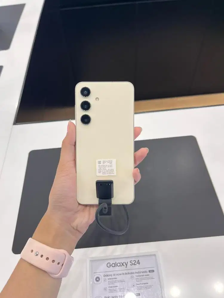 turun harga samsung s24 dr hrga 12.999 jadi 8.999 aja ayogass promo