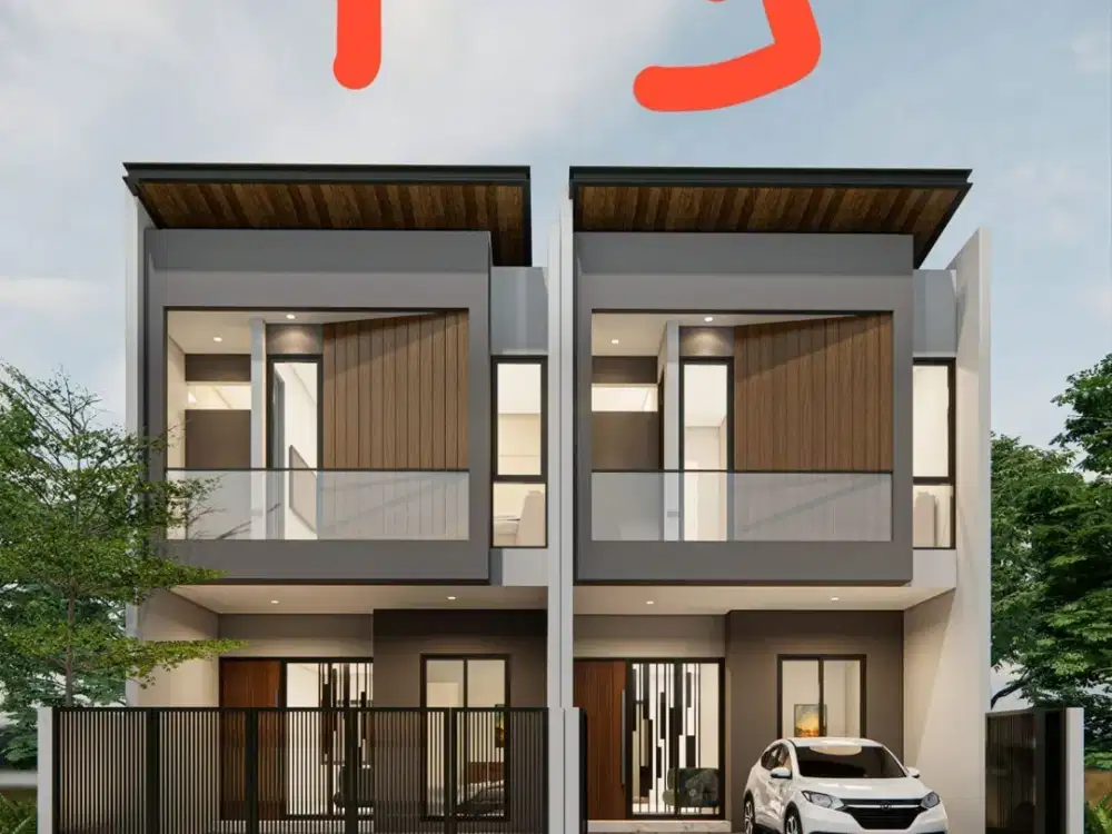 Rumah Manyar Tirtoasri dekat Mulyosari, Merr, Klampis, Sukolilo, Dharmahusada (YYUGK)