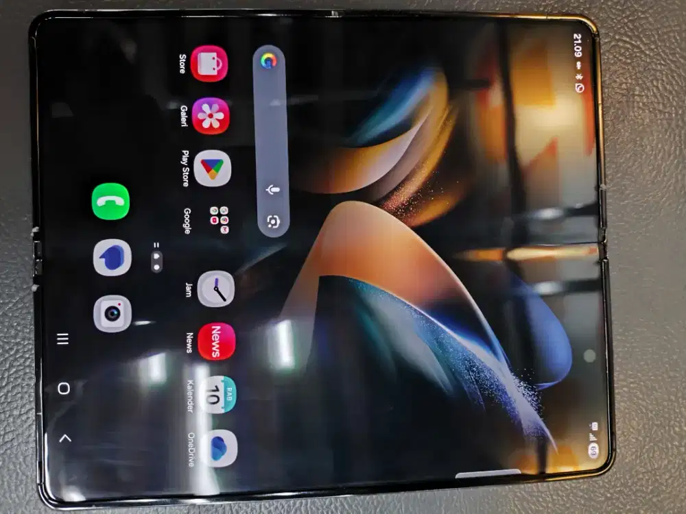 Samsung Z Fold 4 Ram 12/256 GB Resmi Sein