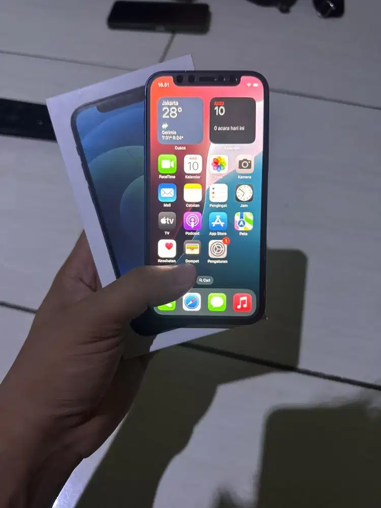 iPhone 12 Mini 256GB