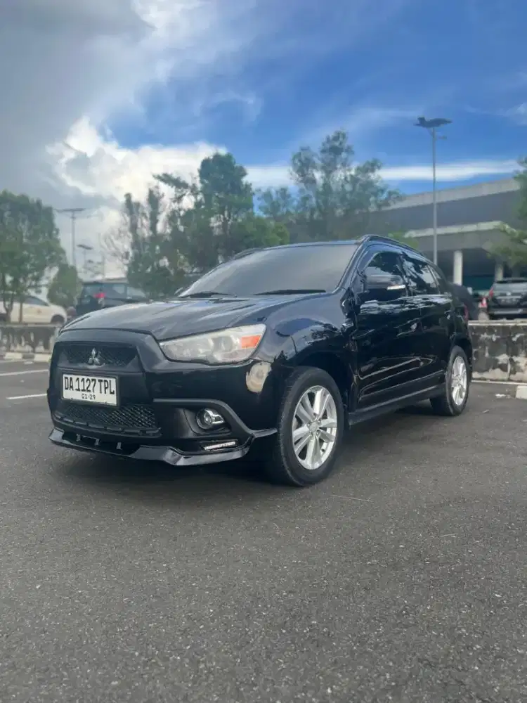 Dijual Mitsubishi Outlander Sport PX