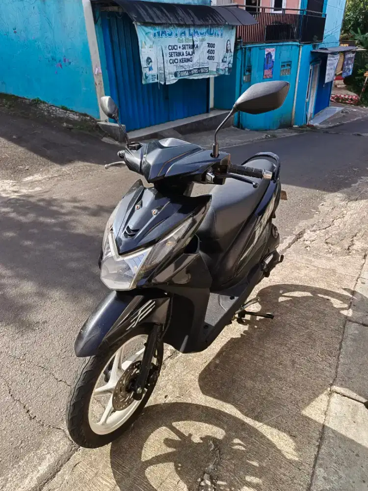 Honda beat fi 2015 harga net