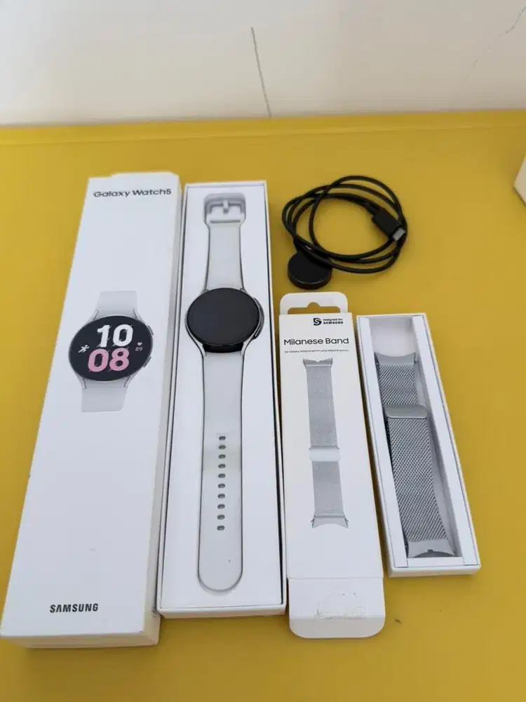 Samsung Galaxy Watch Active 5