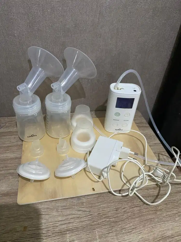 Dijual pompa asi spectra 9+