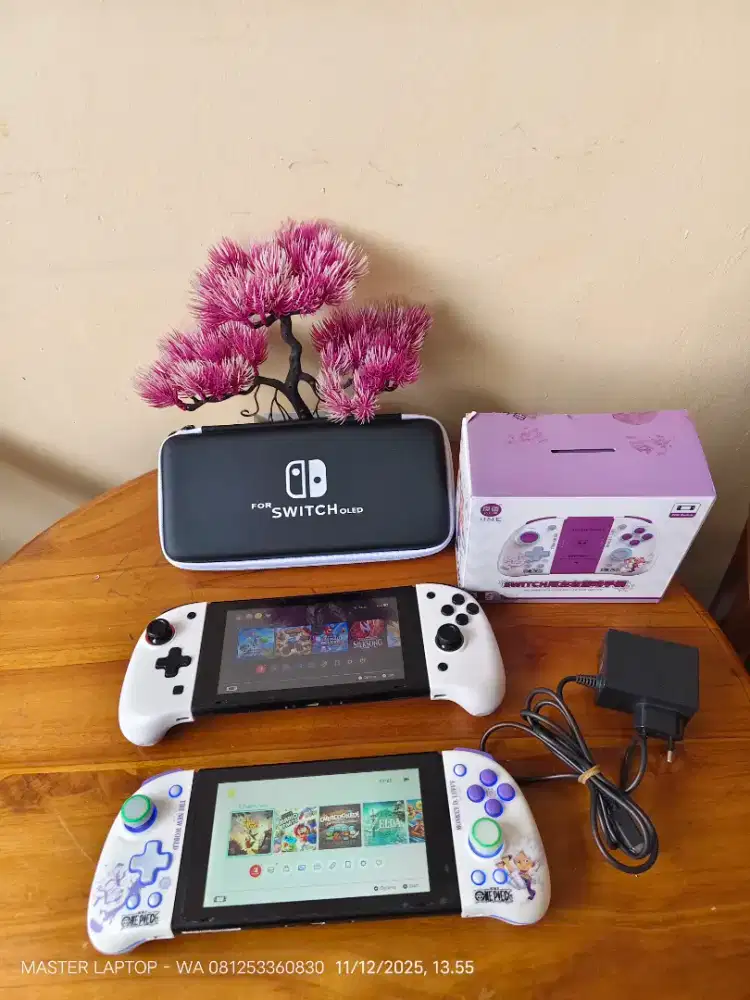Nintendo switch V1 128gb