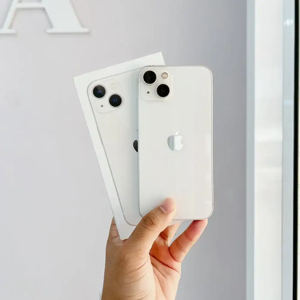 iPhone 13 128Gb Starlight iBox