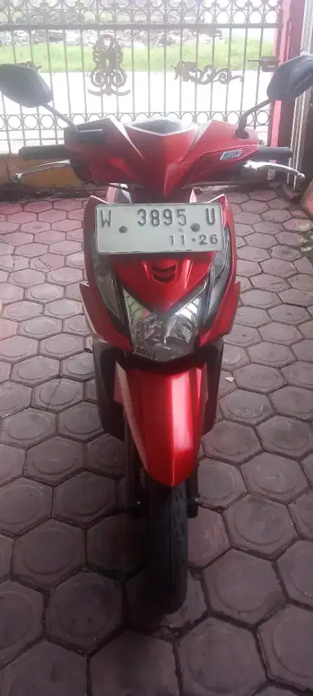 Jual motor istimewa