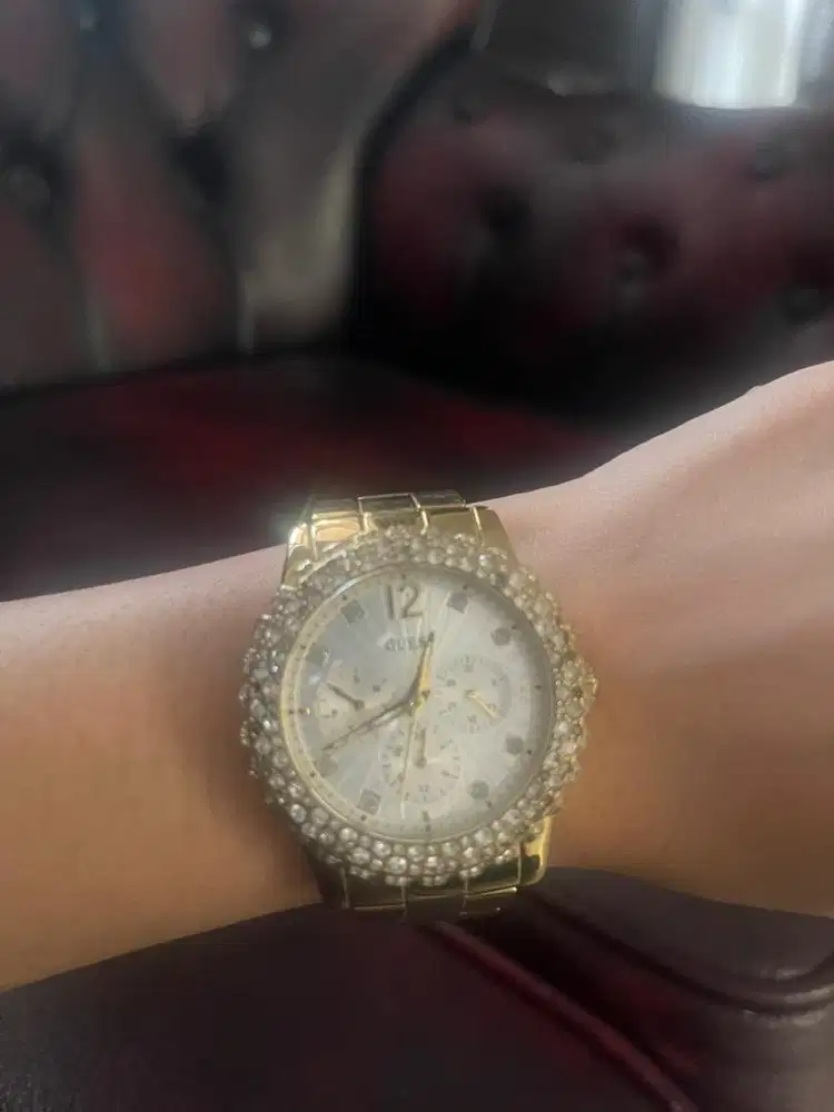 jam tangan guess original