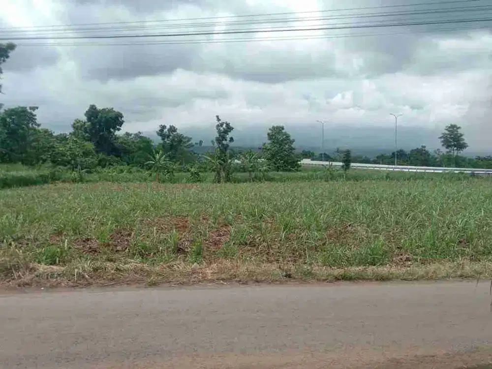 TANAH LOKASI LAWANG SIDODADI KABUPATEN MALANG