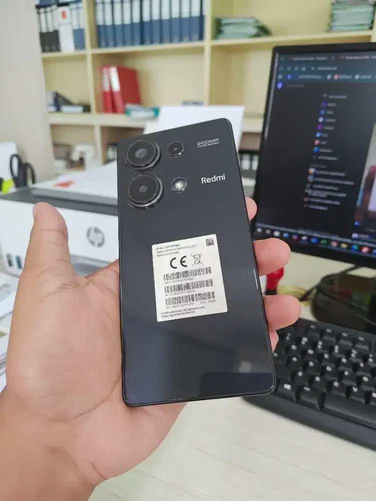 REDMI NOTE 13 PRO 4G 8/256GB MURAHHH