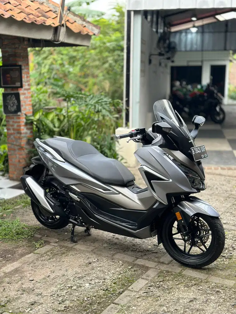 HONDA FORZA 250 ABS LIKE NEW